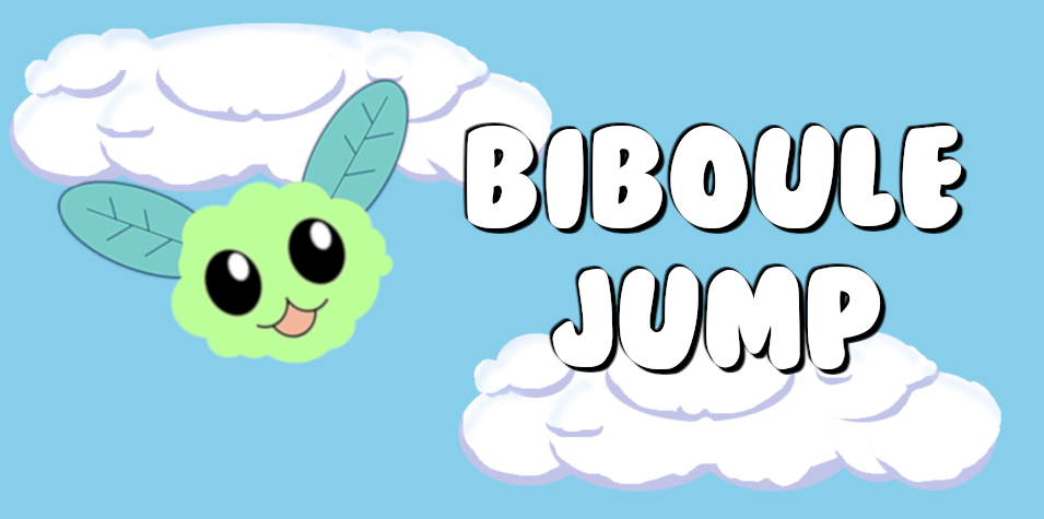 Image of the game Biboule Jump.